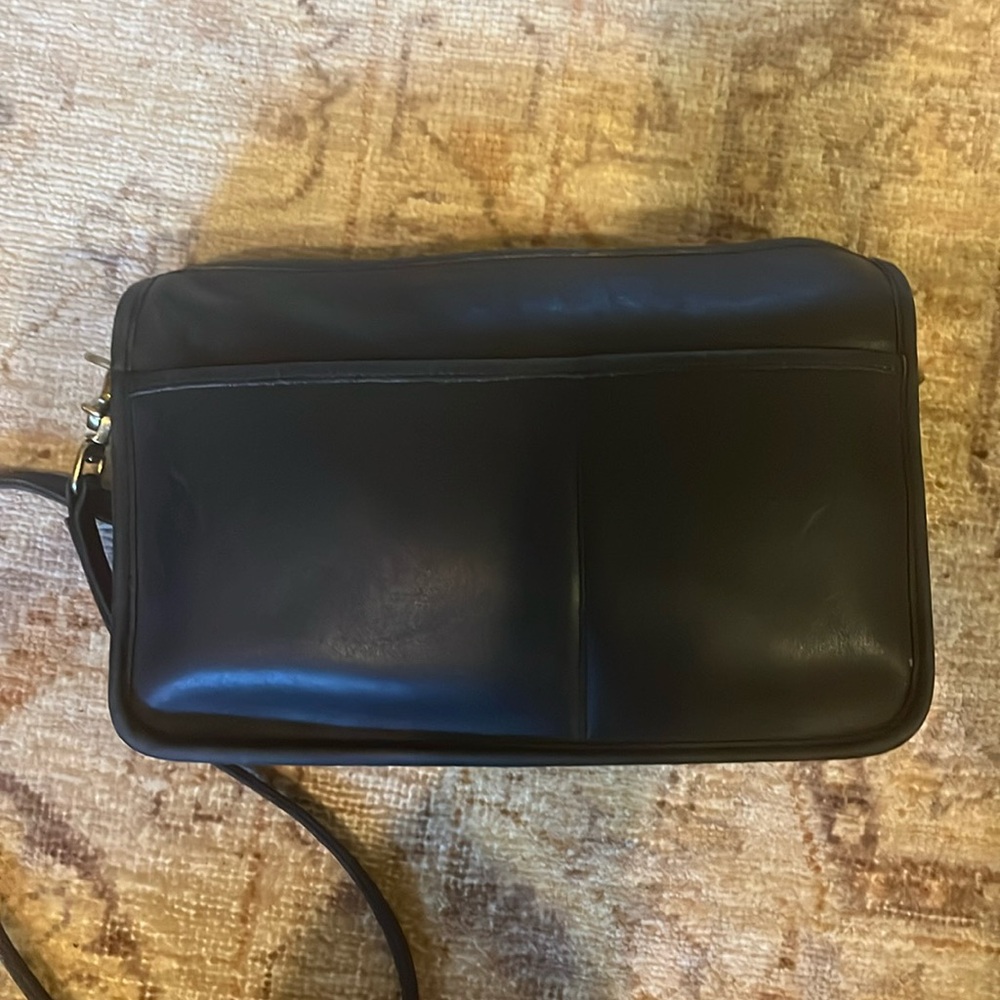 Vintage Coach Companion Bag